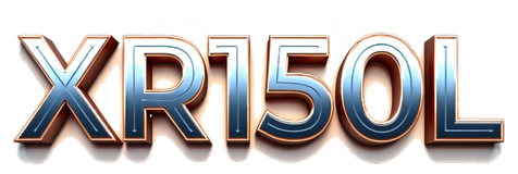 xr150l logo